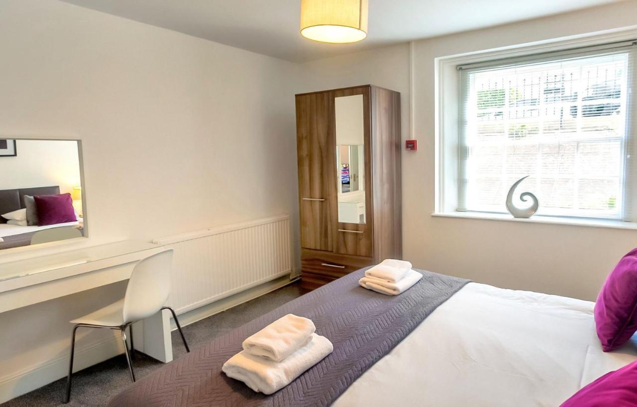 Montpellier Villa Cheltenham Ngoại thất bức ảnh